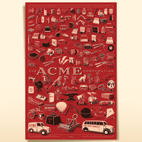 ACME Corporation Poster