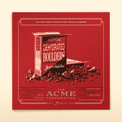 ACME Inventory Series