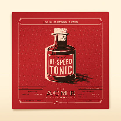 ACME Inventory Series