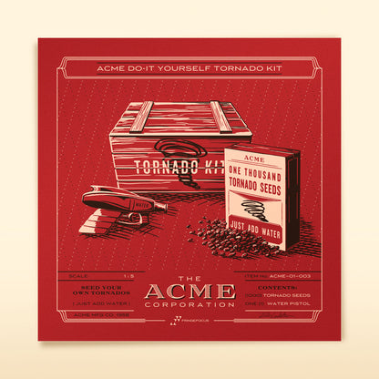 ACME Inventory Series