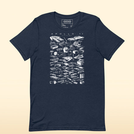 Apollo 11 Collection T-Shirt