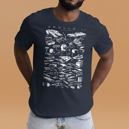 Apollo 11 Collection T-Shirt