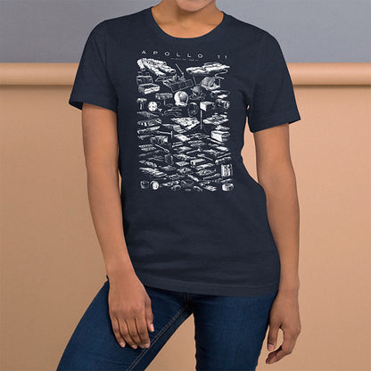 Apollo 11 Collection T-Shirt
