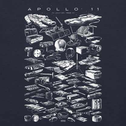 Apollo 11 Collection T-Shirt