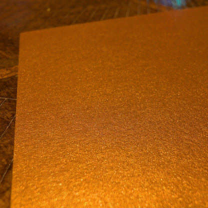 Desk of Mr. Coyote | Copper Metallic Variant | Famous Desks
