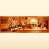 Desk of Mr. Coyote | Copper Metallic Variant | Famous Desks