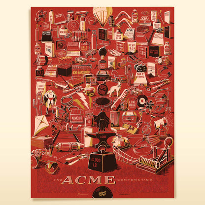 I Spy ACME Corporation