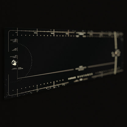 Lunar Distance Chart