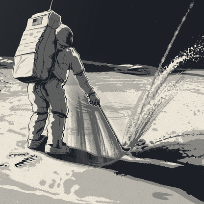 Miles and Miles and Miles | Apollo 14
