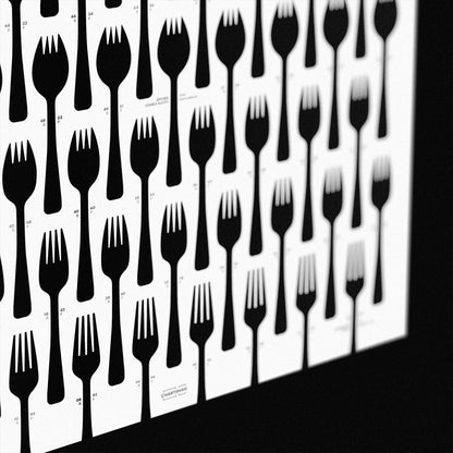 Spork Identification Chart