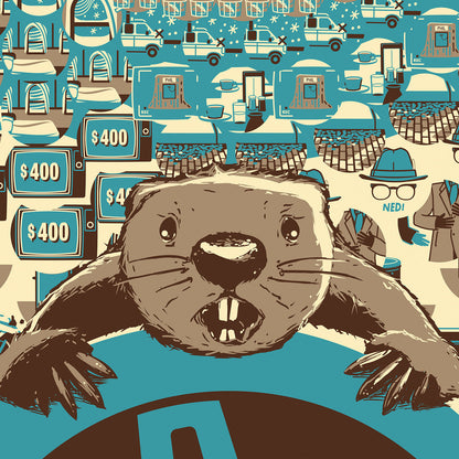 Time Loop: Groundhog