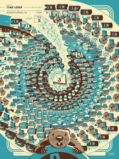 Time Loop: Groundhog